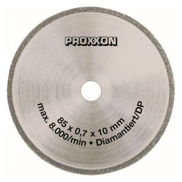 Proxxon Tarcza tnąca do pilarki FKS/E, diamentowa (PR28735)