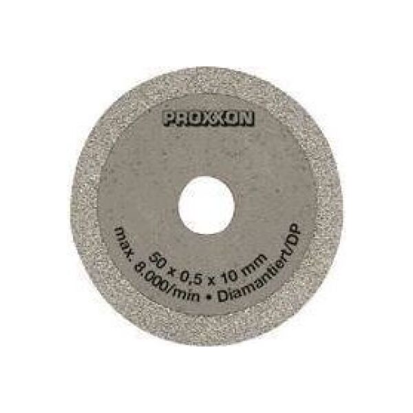 Proxxon Tarcza 50/10 mm diamentowa (PR28012)