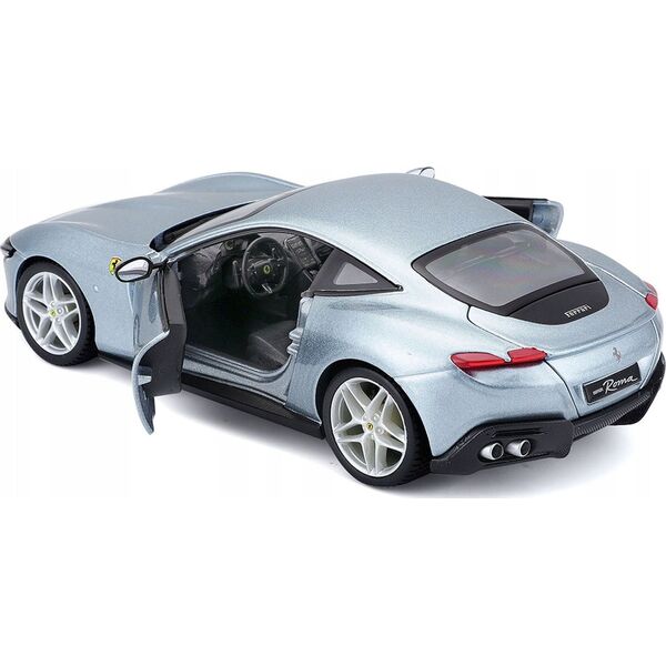 Bburago Ferrari Roma grey 1:24 BBURAGO