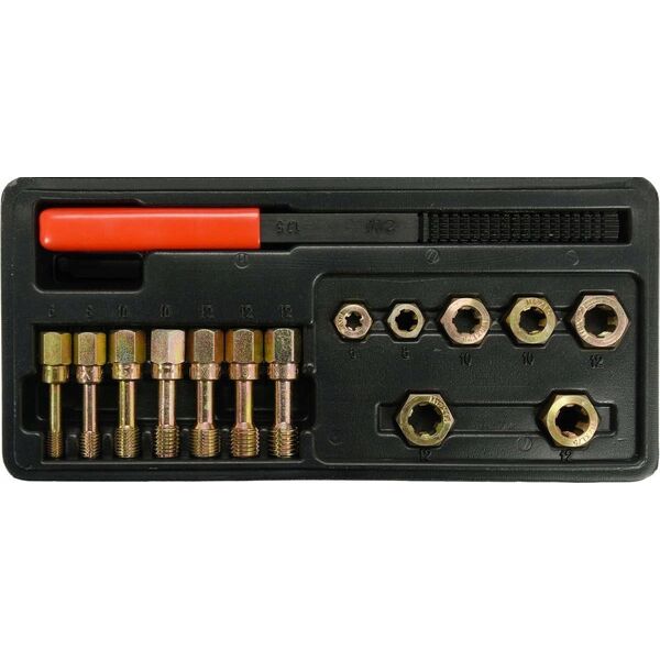 Yato YT.THREAD REPAIR KIT