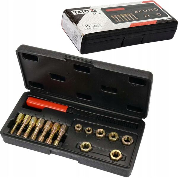 Yato YT.THREAD REPAIR KIT