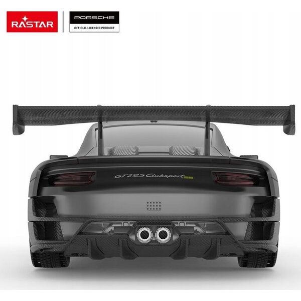 Rastar RASTAR 1:24 nuotolinio valdymo automodelis Porsche 911 GT2 RS Clubsport 25, 99700