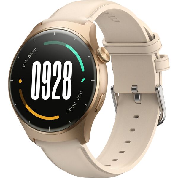 Mibro Smartwatch Mibro Lite 3 Smartwatch (Ροζ χρυσό) 14396401 6976367680190
