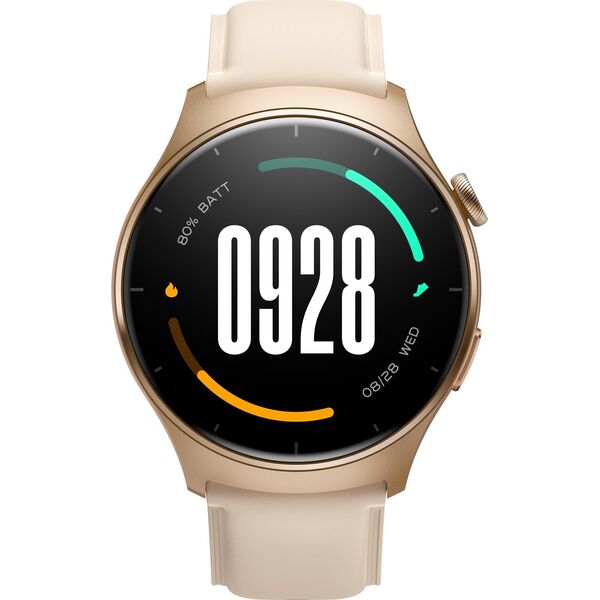 Mibro Smartwatch Mibro Lite 3 Smartwatch (Ροζ χρυσό) 14396401 6976367680190