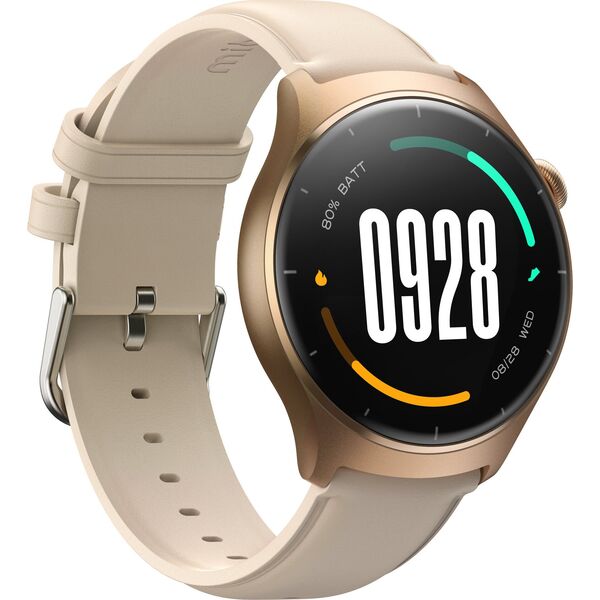 Mibro Smartwatch Mibro Lite 3 Smartwatch (Ροζ χρυσό) 14396401 6976367680190