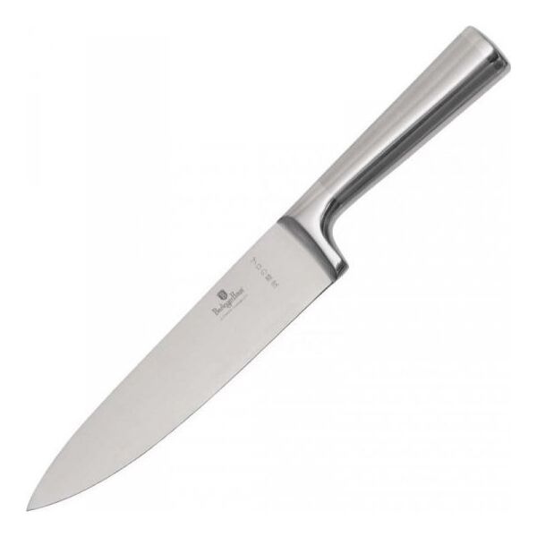 STALOWY NÓŻ SZEFA KUCHNI BERLINGER HAUS 22cm BH-2822