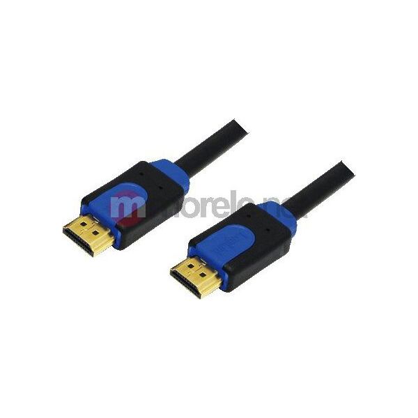 Kabel LogiLink HDMI - HDMI 10m czarny (CHB1110)
