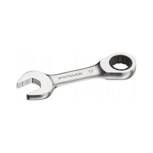 Stanley Klucz płasko-ocz.z grzech.krótki 17mm FM AS/MD-z