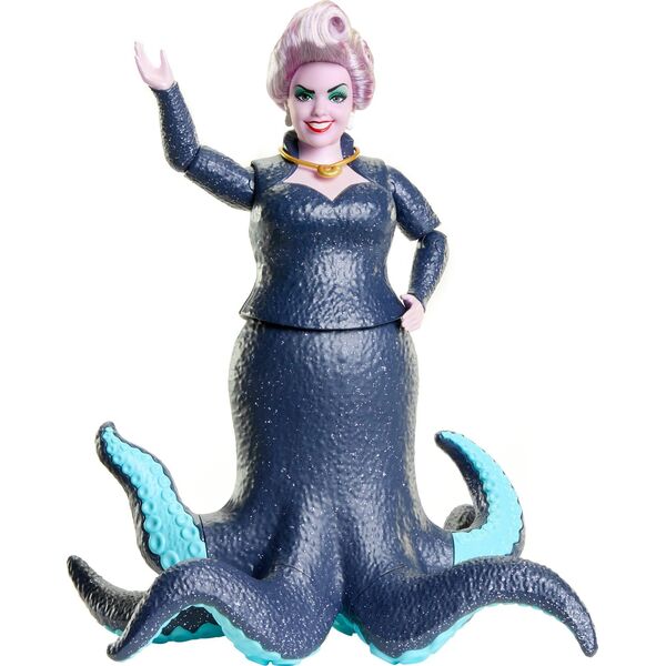Mattel Lalka Disney Mała Syrenka lalka filmowa Urszula