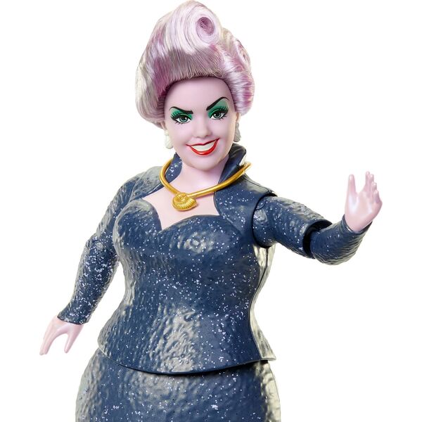 Mattel Lalka Disney Mała Syrenka lalka filmowa Urszula