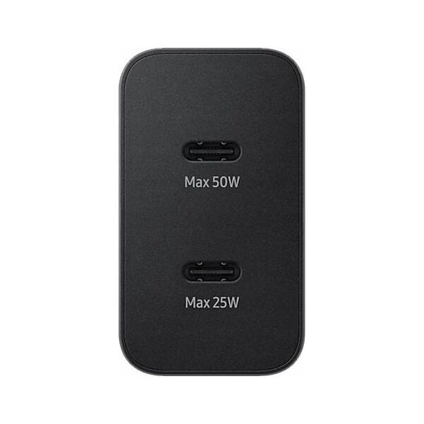 Ładowarka Samsung SAMSUNG Ładowarka sieciowa 50W EP-T5020 Black EP-T5020XBEGEU