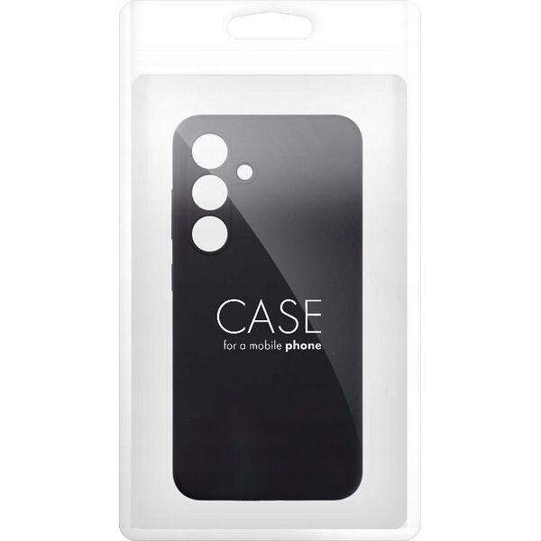 OEM Futerał SILICONE 2mm do SAMSUNG A25 5G czarny