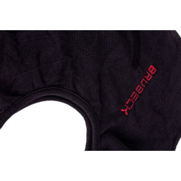 Brubeck Kominiarka merino czarna r. L/XL (KM10370)