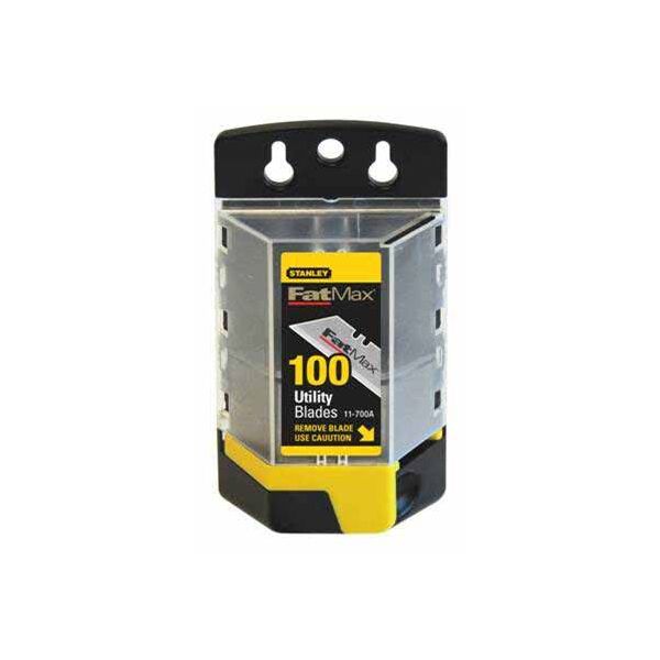 Stanley Ostrza wymienne trapezowe FatMax 63x20mm 100szt. 11-700