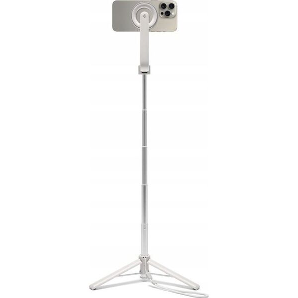 Selfie stick Spigen Spigen MagSafe Tripod Selfie Stick, dune beige