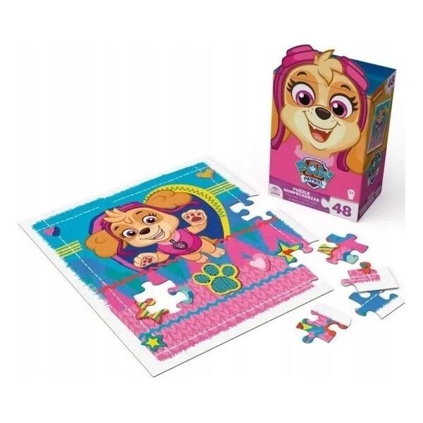Paw Patrol Paw Patrol Character Puzzle - Skye