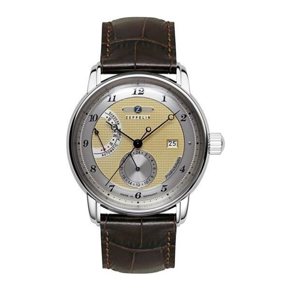 Zegarek Zeppelin Zegarek Zeppelin Friedrichshafen 85905, 42mm