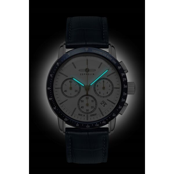 Zegarek Zeppelin Zegarek Zeppelin New York 88781, quartz 42mm