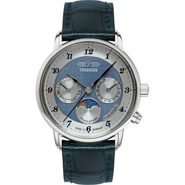 Zegarek Zeppelin Zegarek Zeppelin Friedrichshafen 85373, 36mm