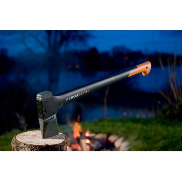 Fiskars Siekiera rozłupująca z tworzywa sztucznego 2,5kg 77,5cm (122483)
