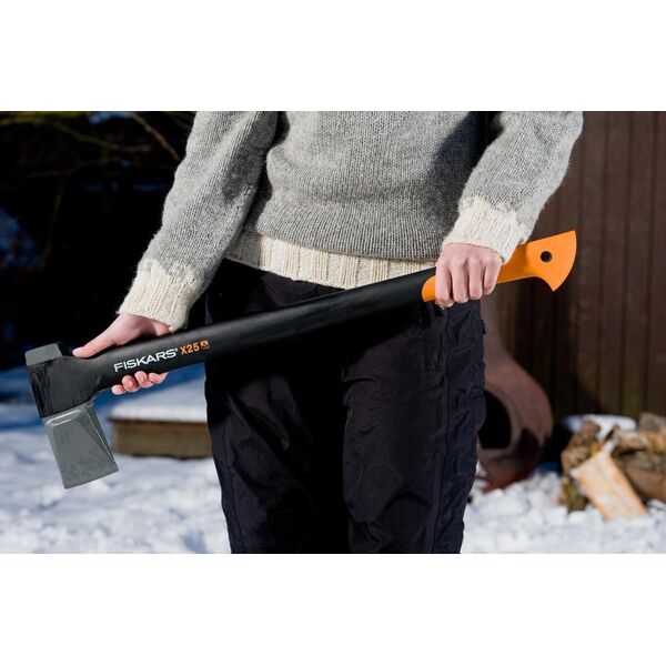 Fiskars Siekiera rozłupująca z tworzywa sztucznego 2,5kg 77,5cm (122483)