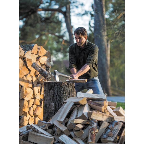 Fiskars Siekiera rozłupująca z tworzywa sztucznego 2,5kg 77,5cm (122483)