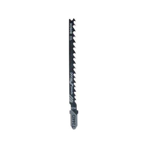 Bosch Brzeszczot do wyrzynarek T 244 D 100mm 3szt. (2608630879)