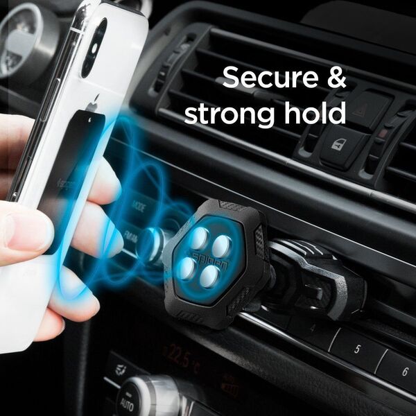 Spigen Uchwyt magnetyczny do samochodu QS24 000CG21944