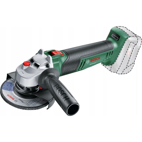 Szlifierka Bosch Akumulatorowa szlifierka kątowa Bosch Universal Grind 18V-75 Osłona