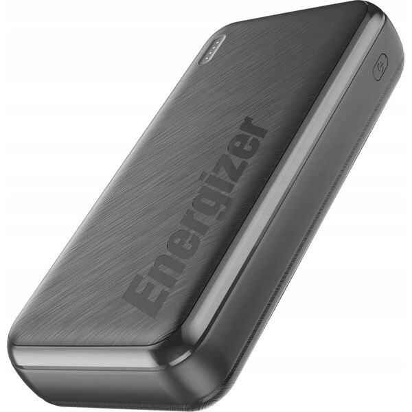 Powerbank Energizer Powerbank Energizer 20000 mAh 22.5W UE20055PQ czarny (PD)