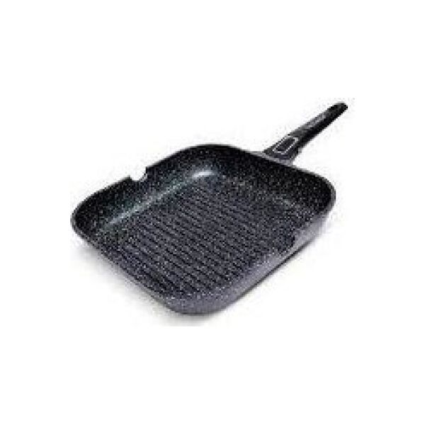 Patelnia Techwood Techwood TP-28G patelnia Patelni grillowa Kwadrat