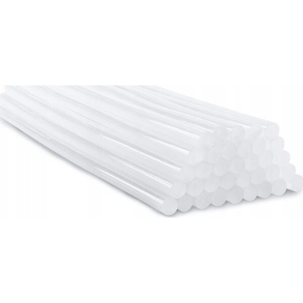 Wkłady klejowe Henkel klej termotopliwy w laskach, uniwersalny, 11x300mm, 1 kg