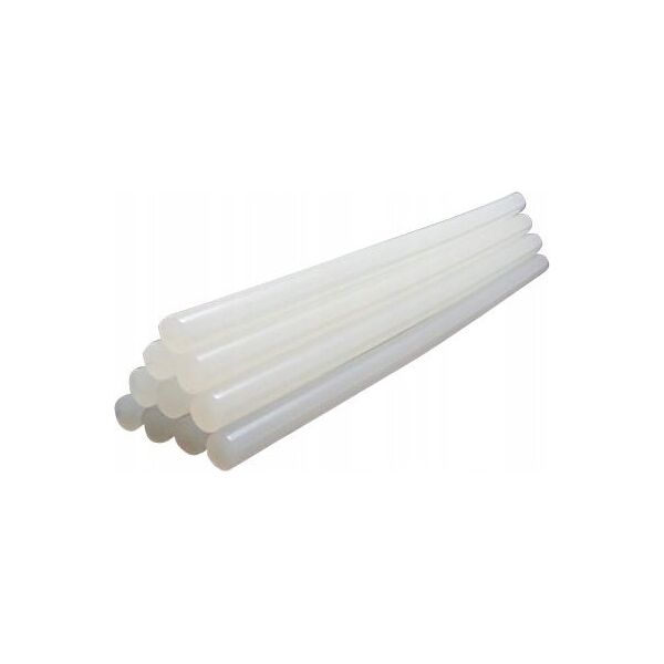 Wkłady klejowe Henkel klej termotopliwy w laskach, uniwersalny, 11x300mm, 1 kg