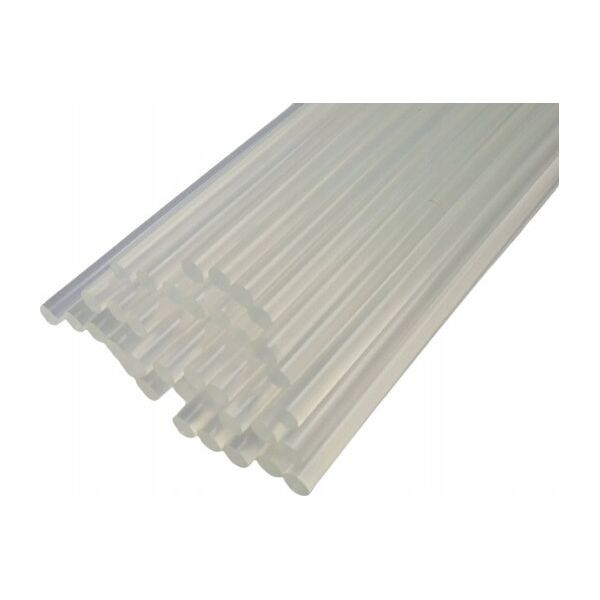 Wkłady klejowe Henkel klej termotopliwy w laskach, uniwersalny, 11x300mm, 1 kg