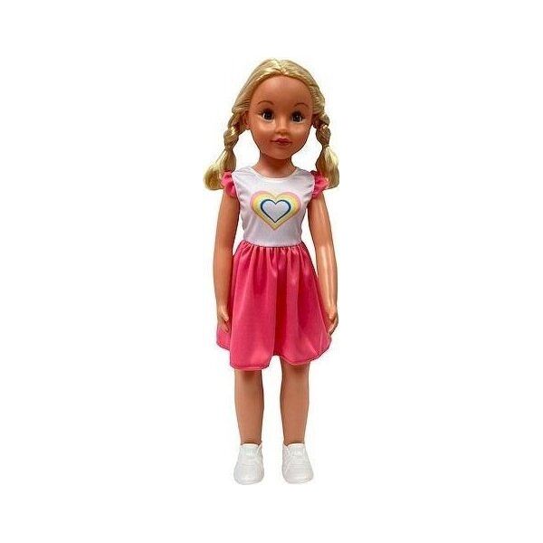 Smily Play Lalka chodząca 70cm Julka SP83932