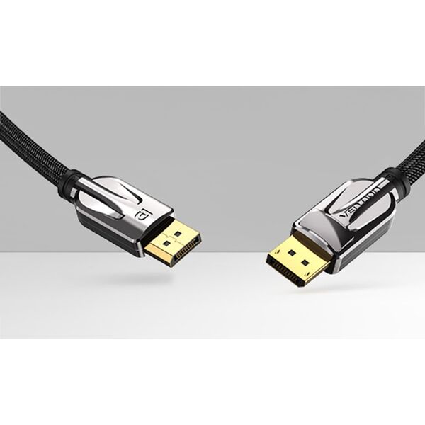 Kabel Vention DisplayPort - DisplayPort 3m czarny (HCABI)