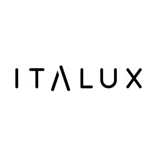 Italux Italux Monza WL-57602-1-BRO επιτοίχιο φωτιστικό τοίχου 2x40W E27 λευκό/χάλκινο 13685325 5902854538461