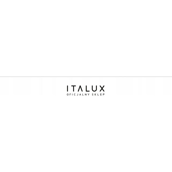 Italux Italux Monza WL-57602-1-BRO επιτοίχιο φωτιστικό τοίχου 2x40W E27 λευκό/χάλκινο 13685325 5902854538461