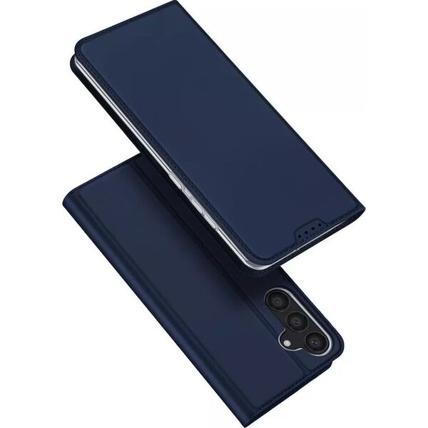Dux Ducis DUX DUCIS kabura SKIN PRO do SAMSUNG A15 5G niebieska