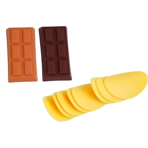 Artykuły Spozywcze W Dzbanku Warzywa Owoce 50 Elem LEAN Toys