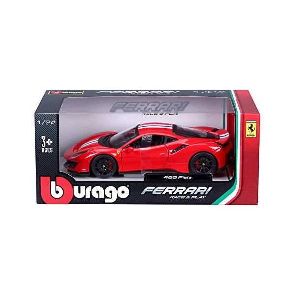 Bburago Bburago 1:24 Ferrari 488 Pista - 15626026