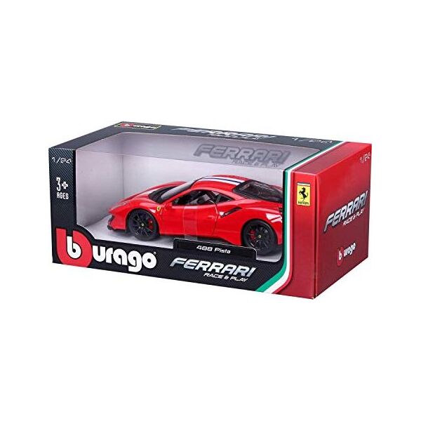 Bburago Bburago 1:24 Ferrari 488 Pista - 15626026