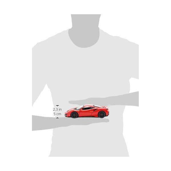 Bburago Bburago 1:24 Ferrari 488 Pista - 15626026