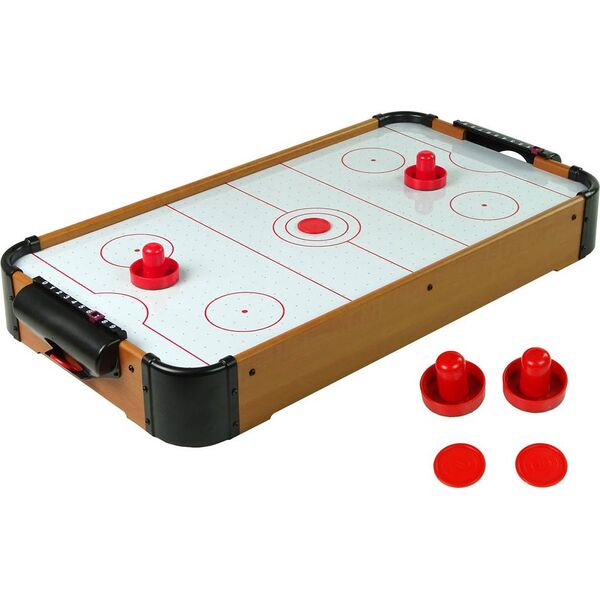 Lean Sport Gra Stołowa Air Hockey Krążek Punkty