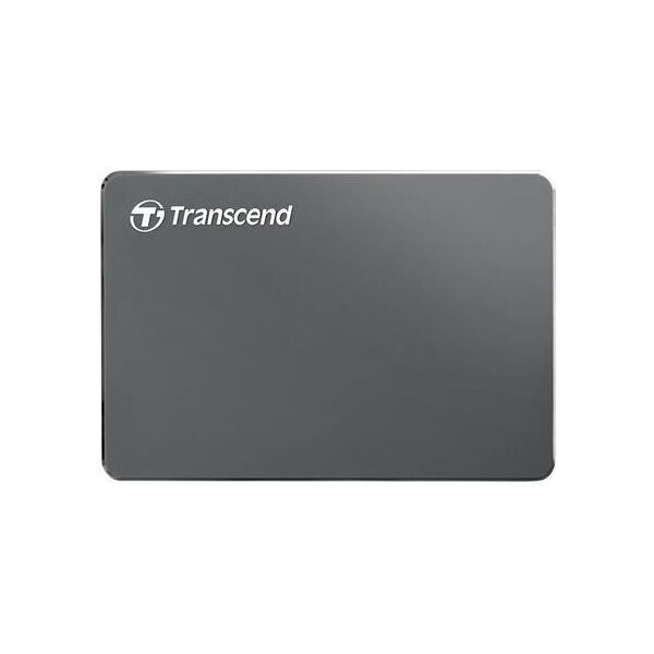 Dysk zewnętrzny HDD Transcend 25C3N 2TB Antracyt (TS2TSJ25C3N)