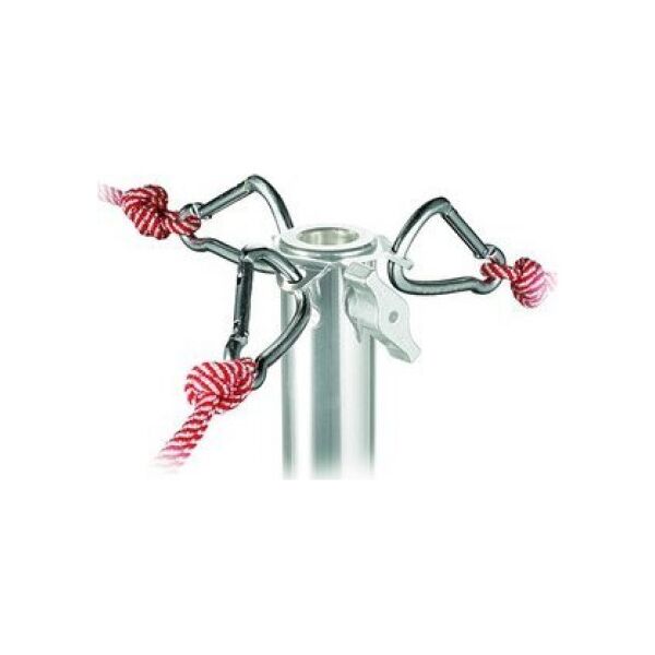 Manfrotto Lashings για τρίποδο 087NW 3 x 10m 13803460 8024221053845