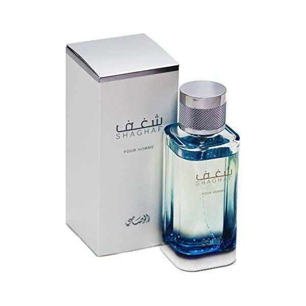 Triton Perfumy Męskie Rasasi EDP Nafaeis Al Shaghaf 100 ml