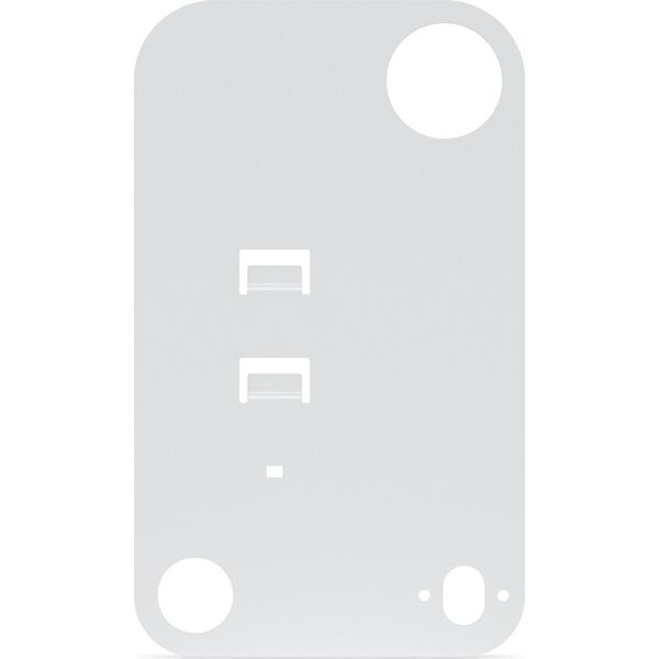 Ubiquiti UACC-AI-Theta-CMS | Uchwyt sufitowy | AI Theta Ceiling Mount System, 240 x 140 x 5 mm