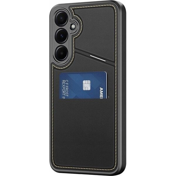 Θήκη Dux Ducis DUX DUCIS RAFI II MAG με βάση συμβατή με MagSafe για SAMSUNG A35 μαύρο 13802856 6934913006474