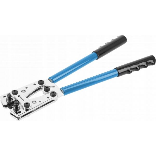 Högert Technik HOGERT SZCZYPCE DO ZACISKANIA TULEJEK NIEIZOLOWANYCH 6-50mm2